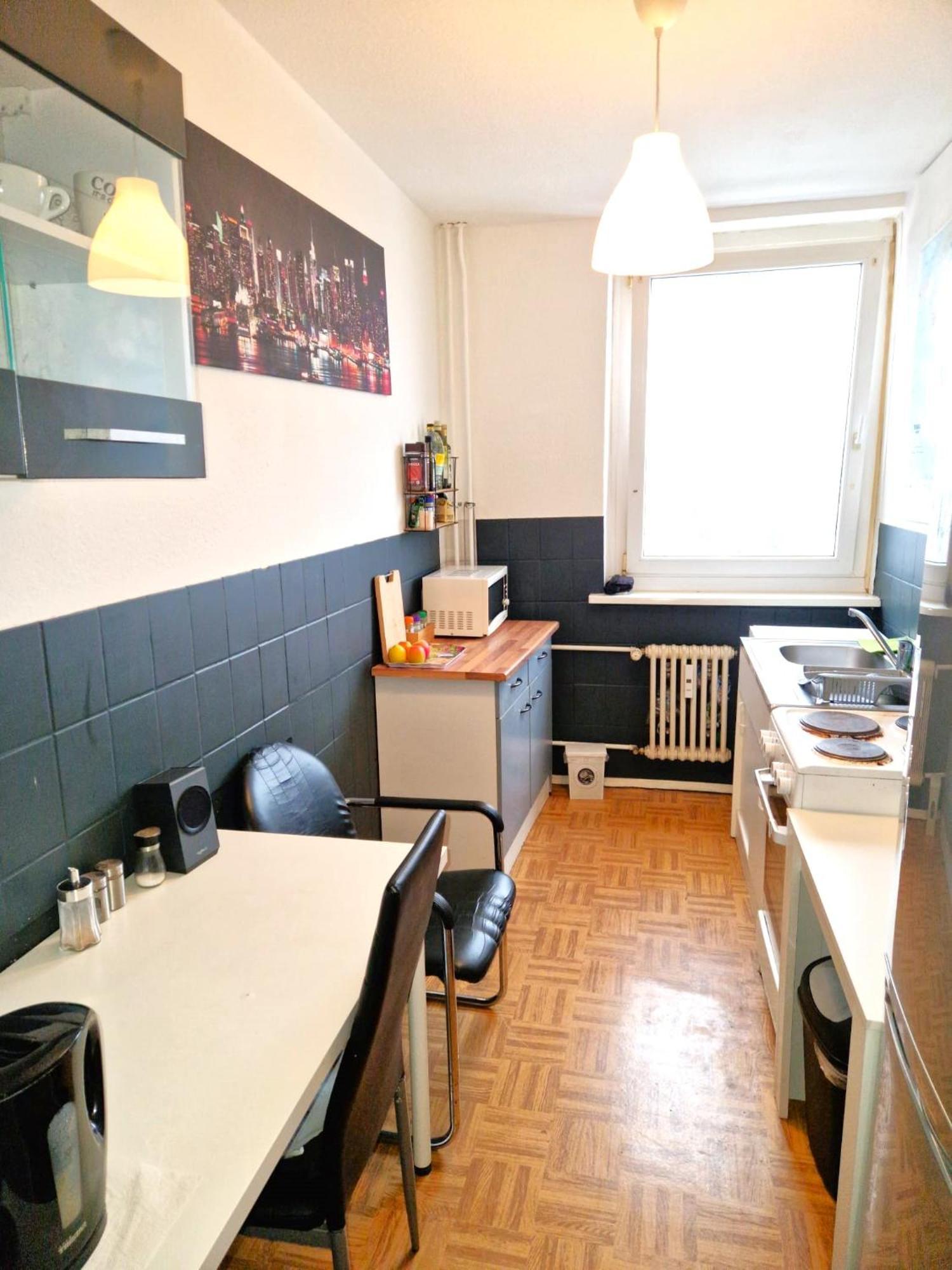 Privat bolig Cozy Trendy Spacious In Area 12 Min. Near To The Center Alexanderplatz