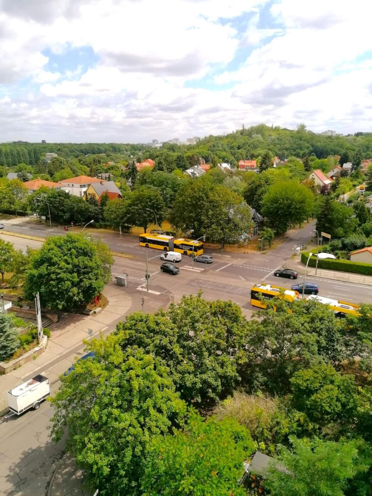 Cozy Trendy Spacious In Area 12 Min. Near To The Center Alexanderplatz * Berlin